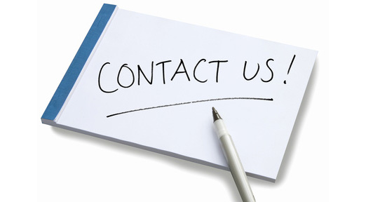 Contact Us Today Image